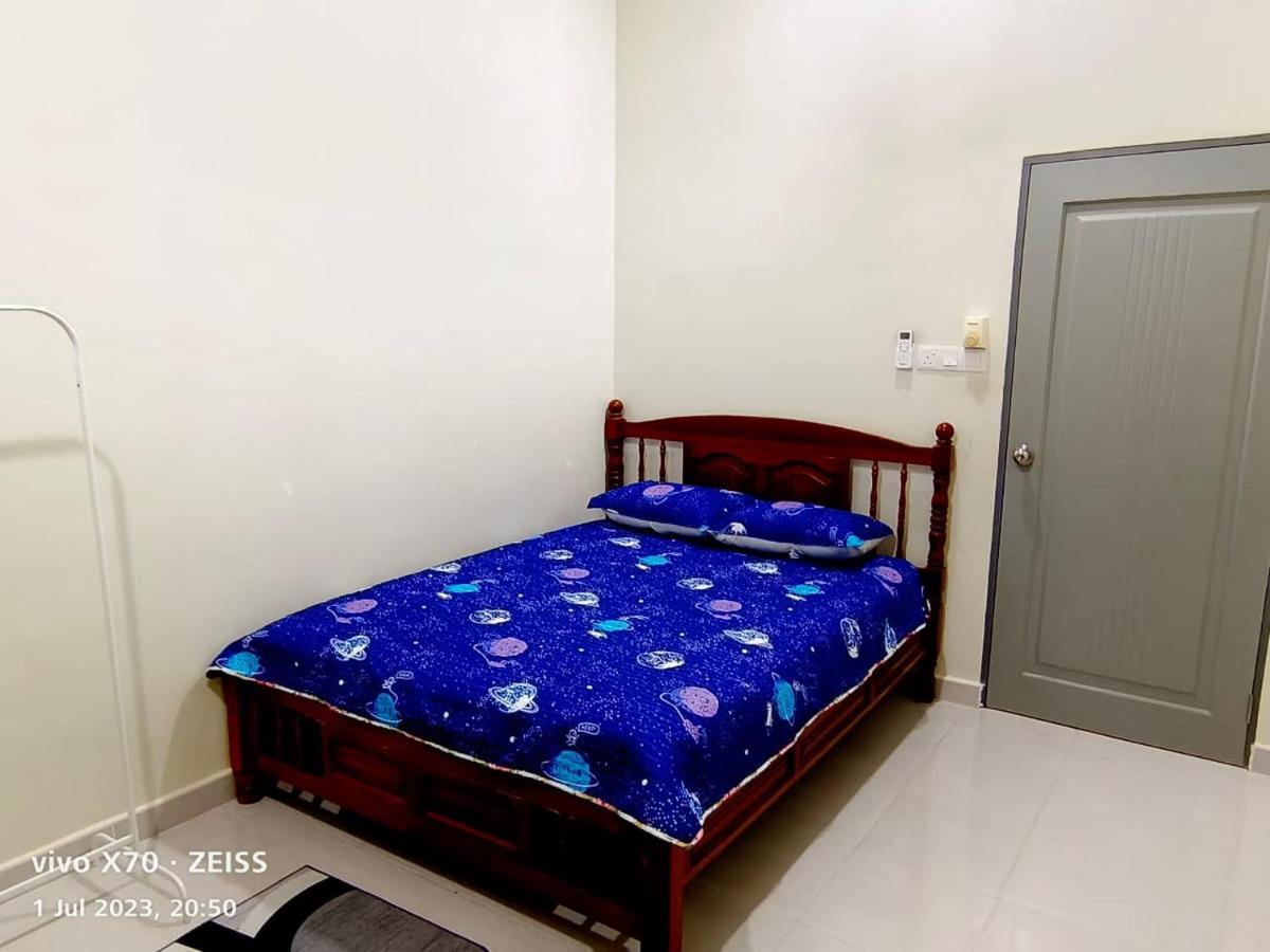 Homestay Yasmeen Marang Eksteriør billede